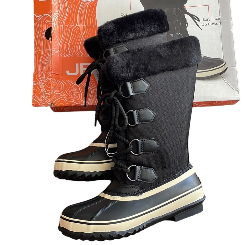 JBU by Jambu - Women’s Winter Snowy Boots